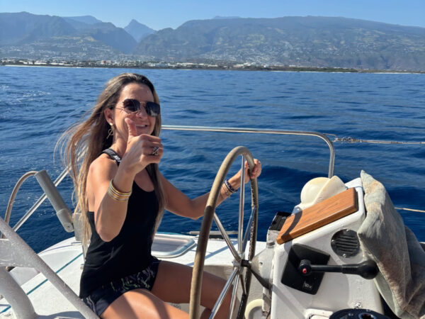 Christelle Assistante de direction du Lady La Fee