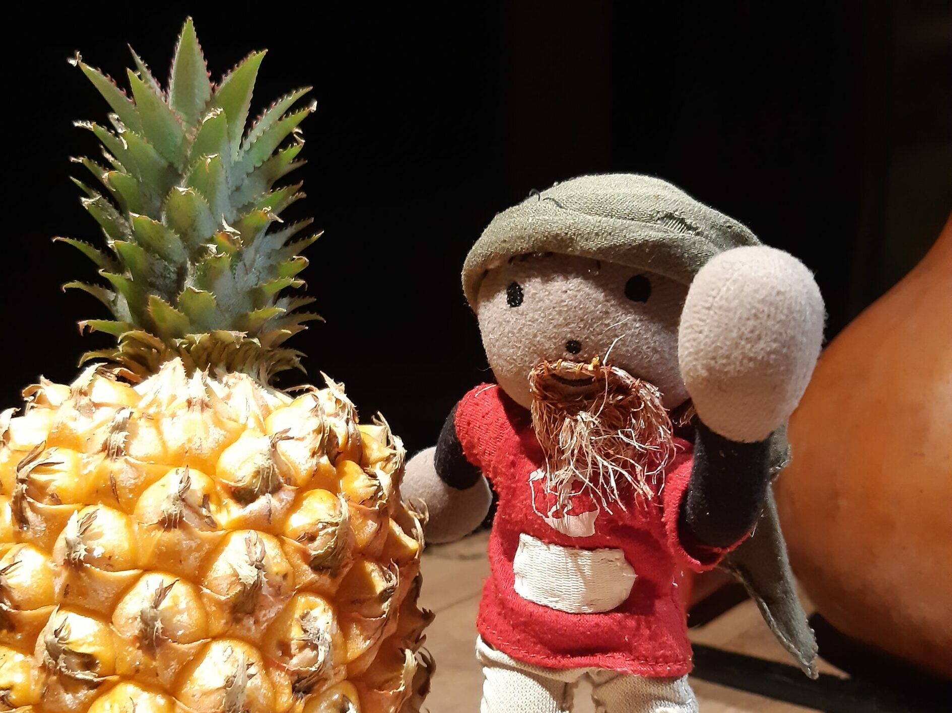 You are currently viewing John