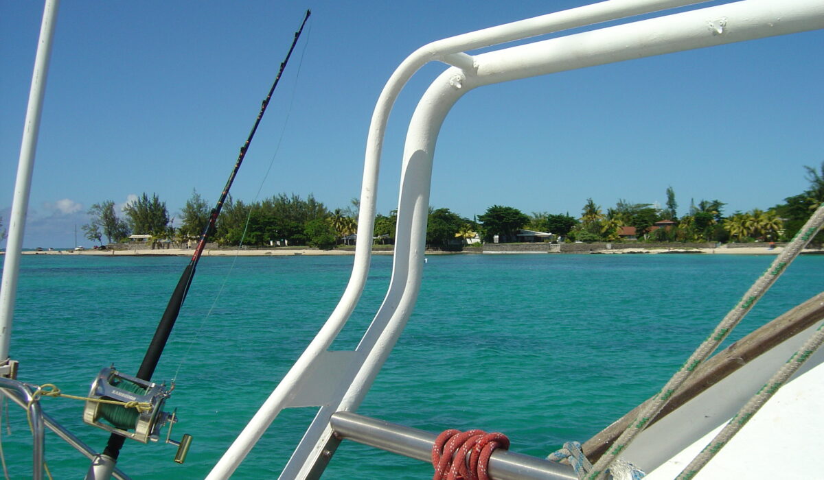 Privatisation du catamaran Lady la fée