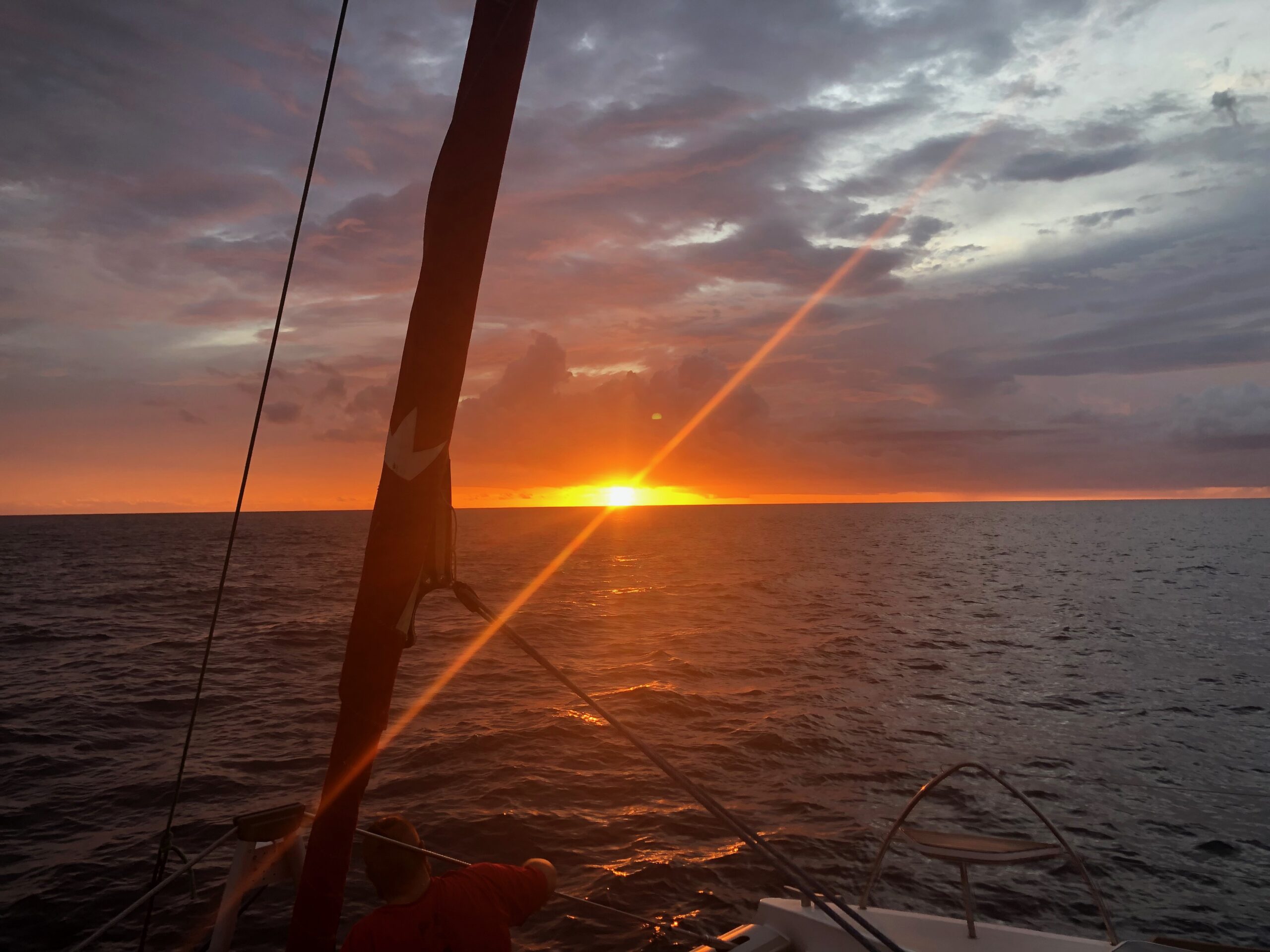 Lire la suite à propos de l’article Croisière Coucher de Soleil