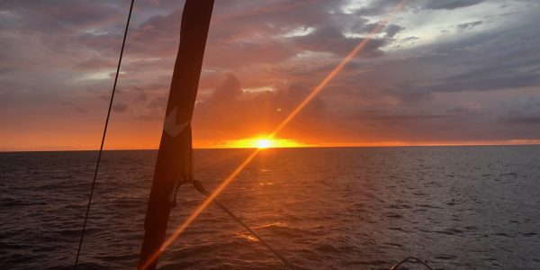 Coucher de soleil - Lady La Fee