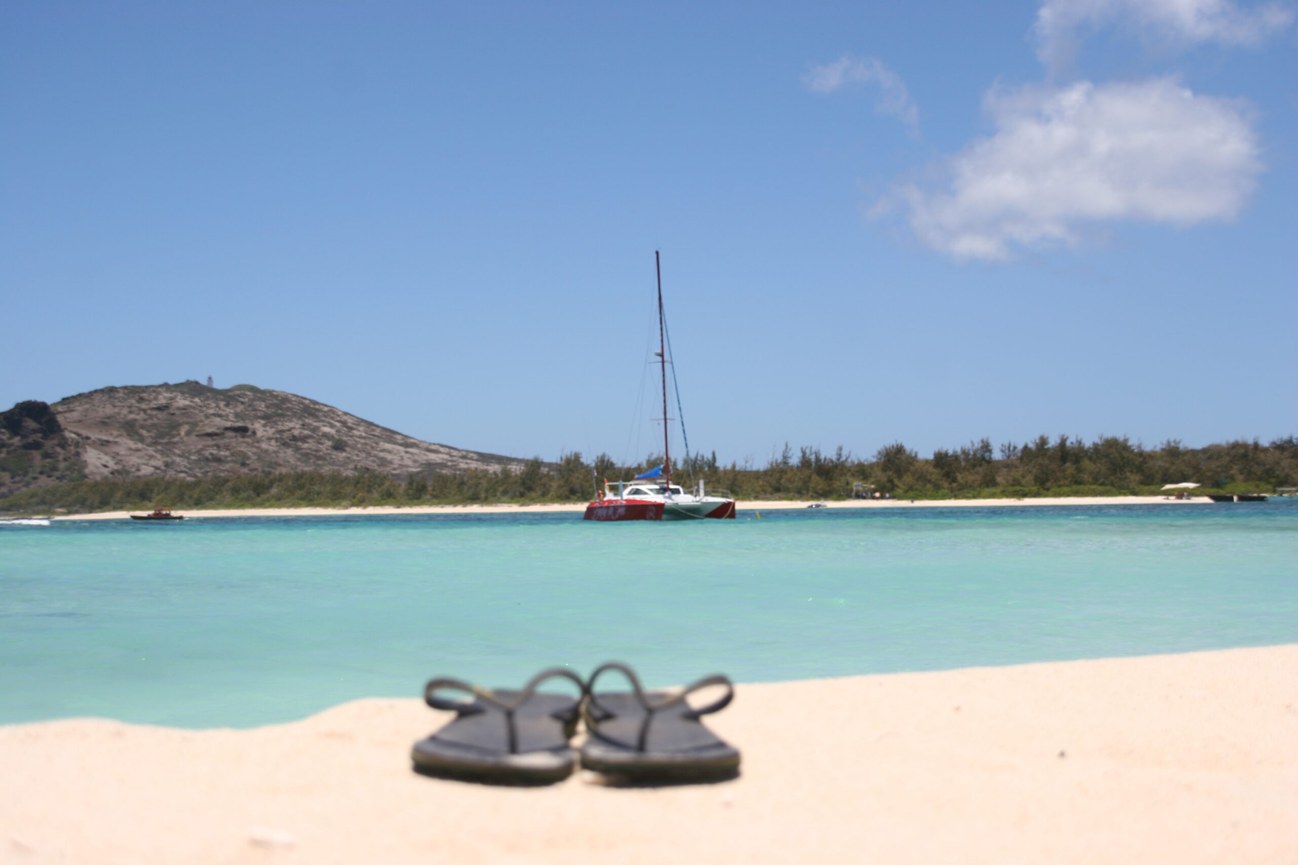 Farniente à L'île Maurice